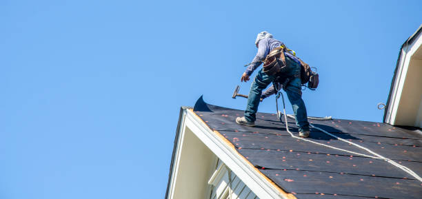 Best Commercial Roofing Services  in Lakes East, CT